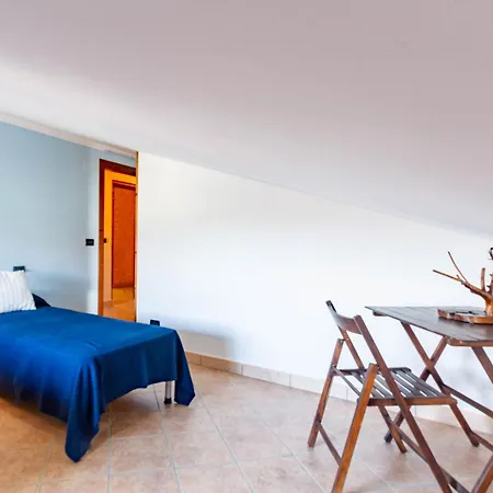 公寓 Mansarda Turchese - Myho Casa