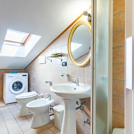 Mansarda Turchese - Myho Casa *