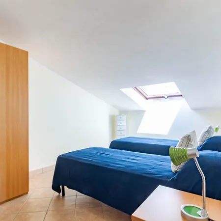 Mansarda Turchese - Myho Casa 公寓