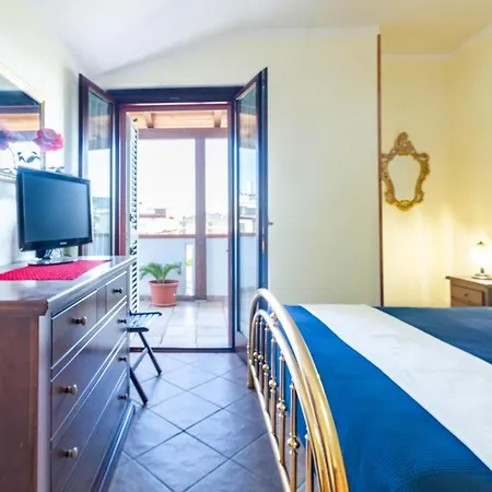 Mansarda Turchese - Myho Casa * 阿尔巴·阿德里亚蒂卡