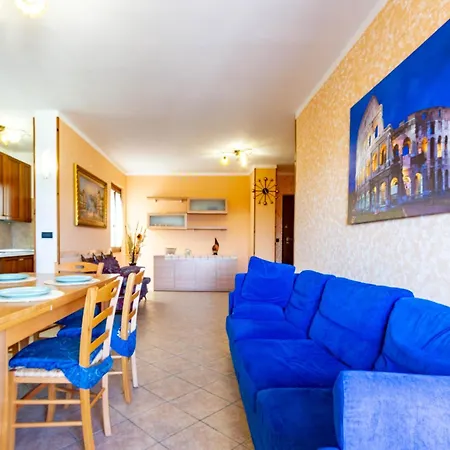 Mansarda Turchese - Myho Casa