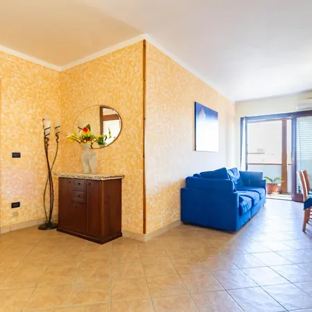 公寓 Mansarda Turchese - Myho Casa *