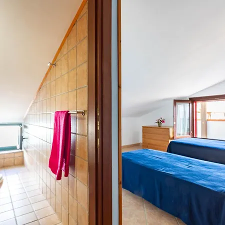 公寓 Mansarda Turchese - Myho Casa *