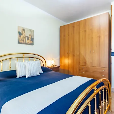 Mansarda Turchese - Myho Casa 公寓 阿尔巴·阿德里亚蒂卡