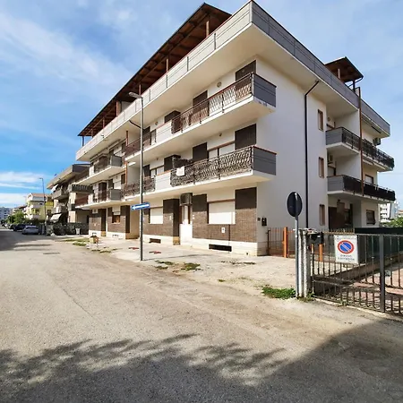 Mansarda Turchese - Myho Casa 公寓 阿尔巴·阿德里亚蒂卡